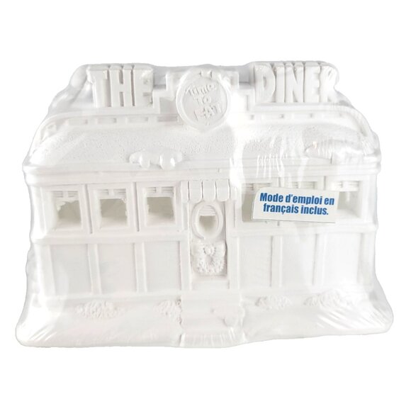 California Creations RARE Diner 97020 Brand New Factory Sealed - Picture 1 of 4